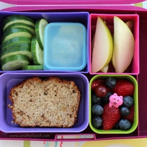 bentobox remplie