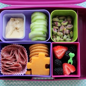 bentobox remplie